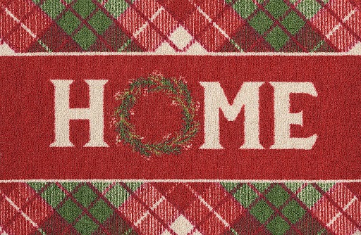 Christmas - Rug - Home (MESH)