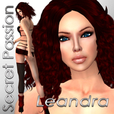 COMPLETE AVATAR Leandra Skin & Shape Promo (12 Skin -6 w. Tattoo- , Eye, Lashes, Hair, Cloths, Shoe