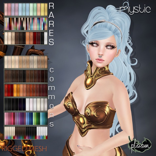 .ploom. Mystic - Pastels RARE