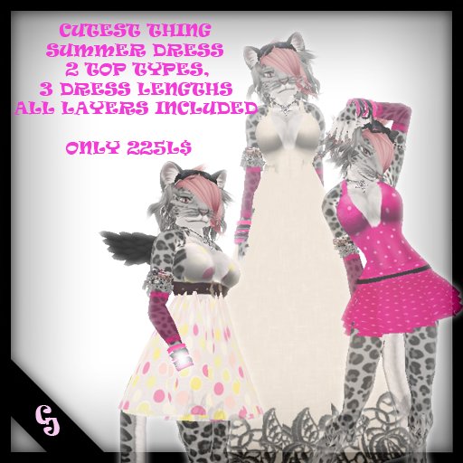 ::SSS:: Cutest Thing - Pink