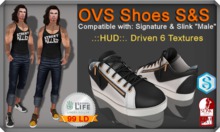 S&S OVS SHOES