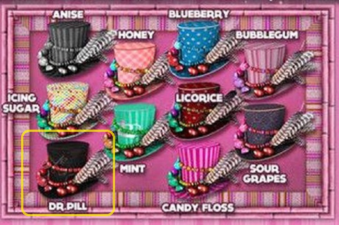 RO - SugarRush - Dr.Pill