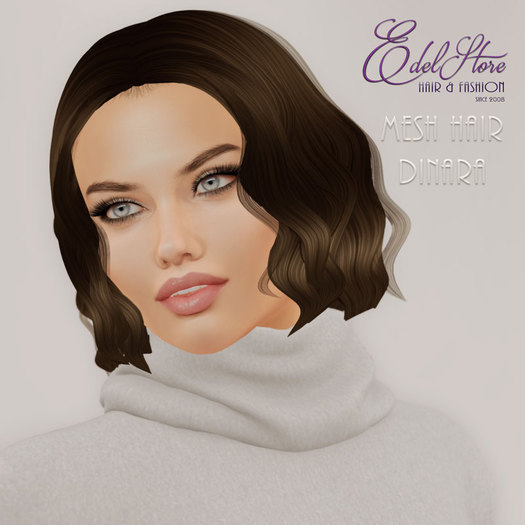 EdelStore Mesh Hair - Dinara