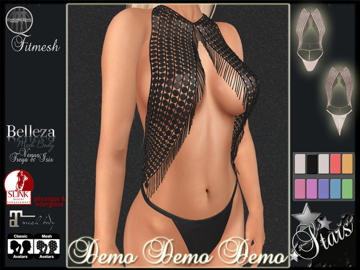 *Stars*Fashion* Melodee DEMO