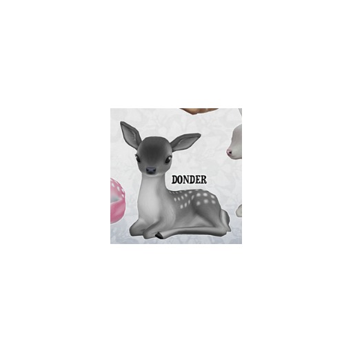 Schadenfreude Donder Dearest Fawn