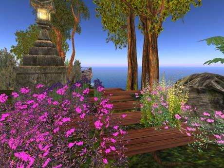 Second Life Path Second Life Marketplace - WoW Mesh Path Builders Kit ( Plus Free Textures!)