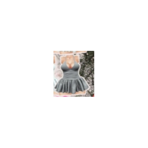 *HolliPocket* Sweet Toothy Mini-grey maitreya