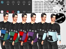 WINTER HOODIE 8 TEX
