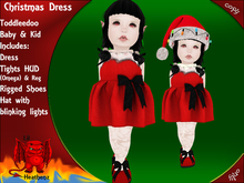 ~LH~Santa Dress (Box)