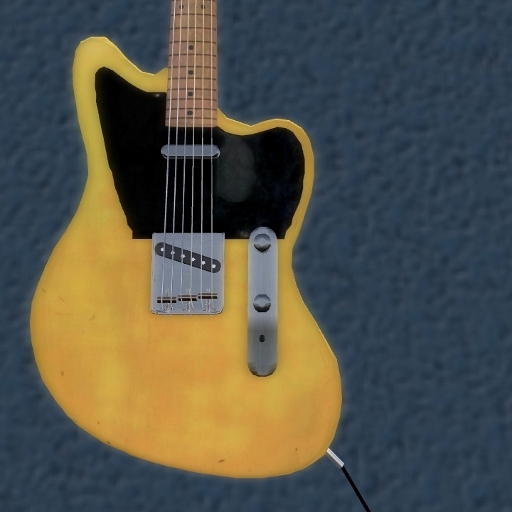 #PLG# custom JM52 (guitar)