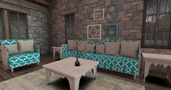 Dinzeo Designs - Scoop Set