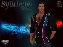 Synthetic Threads - Psychodelica Shirt