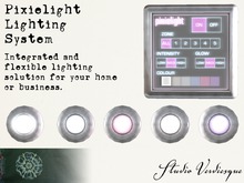 {sV} Pixielight Lighting System