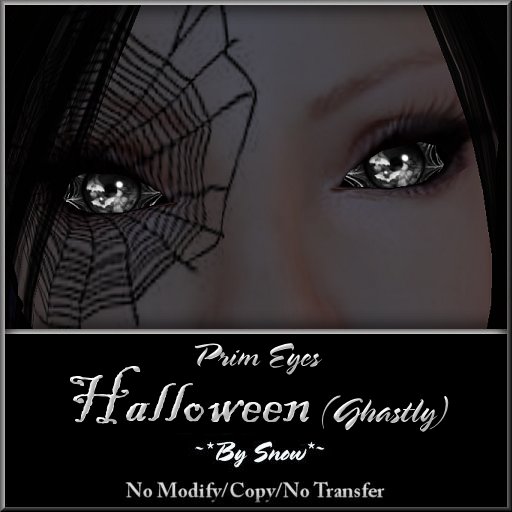 ~*By Snow*~ Halloween Eyes (Ghastly)