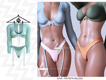 Scandalize. Sofia. Aqua