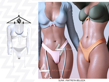 Scandalize. Sofia. White