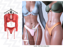 Scandalize. Sofia. Fluor