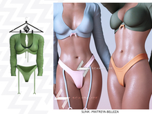 Scandalize. Sofia. Green