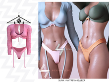 Scandalize. Sofia. Pink