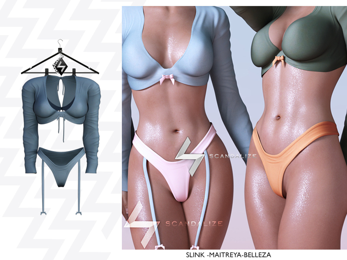 Scandalize. Sofia. Marine