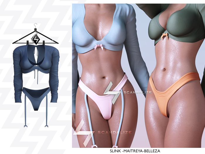 Scandalize. Sofia. MidNight