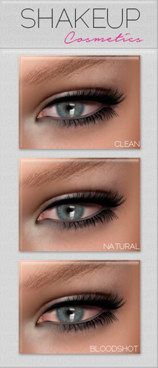 Shakeup! Ivy Eyes in Opal