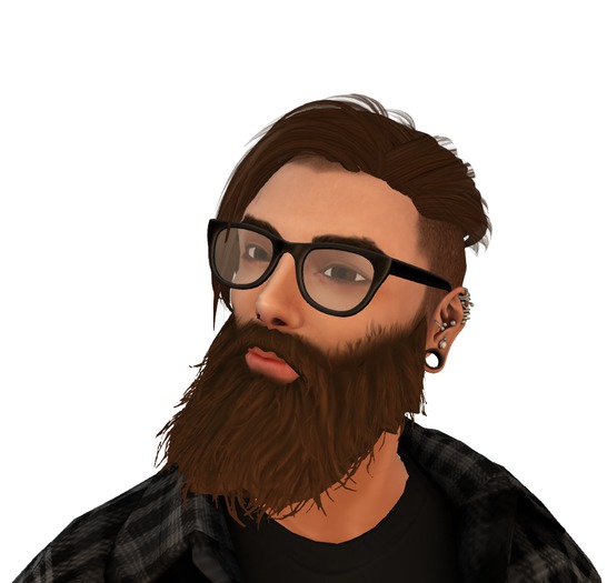 HipsterGlasses Normal