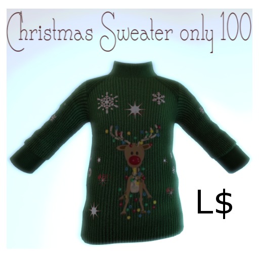 Christmas Sweater 