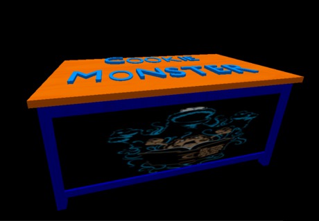 monster toy box