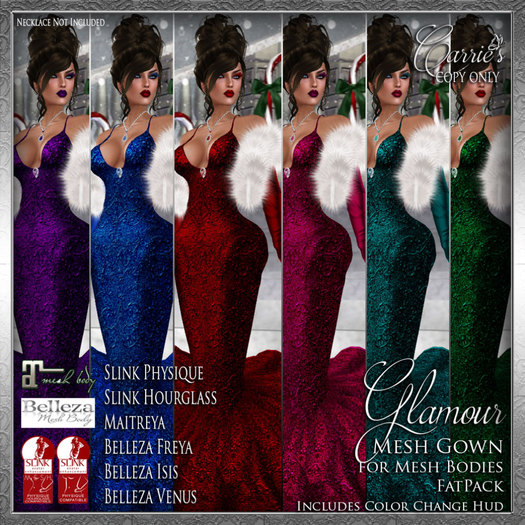 CB~Glamour Fatpack (box)
