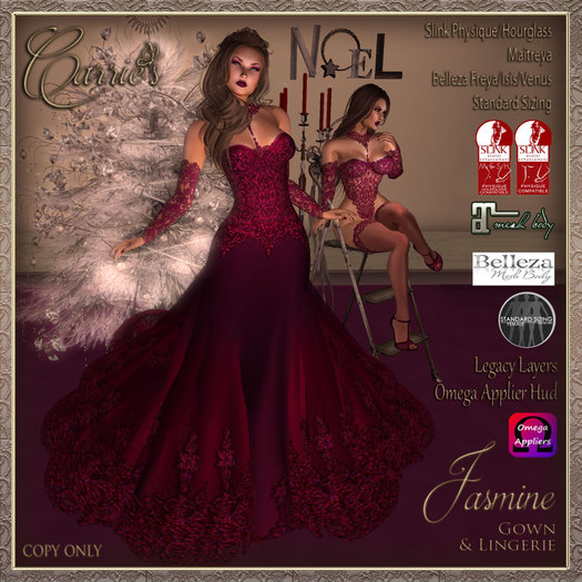 CB~Jasmine Cranberry (box)