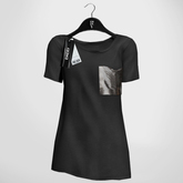 Emery Rataj Loose Tshirt Smoke