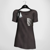 Emery Rataj Loose Tshirt Mink