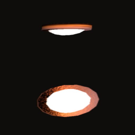 AA Copper Light fixture