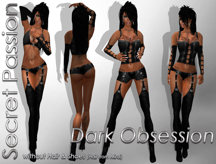 (SP) Dark Obsession