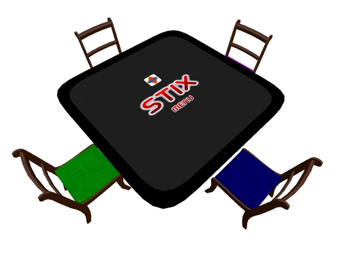 Stix (Free game from Brock Games)
