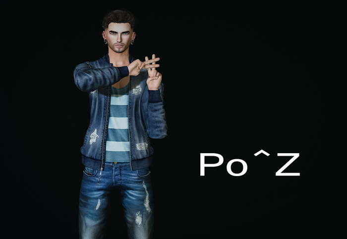Po^Z Bento - Hashtag ( male )