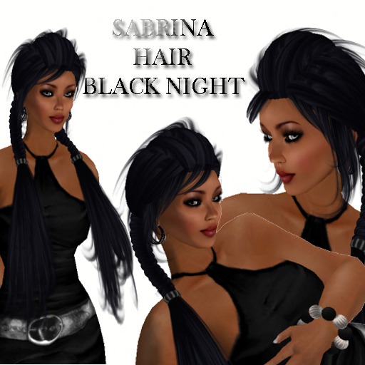 Sabrina black night