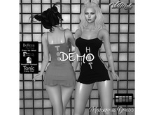 [WellMade] Makenna Dress DEMO