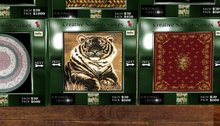 CST Rugs Set 4