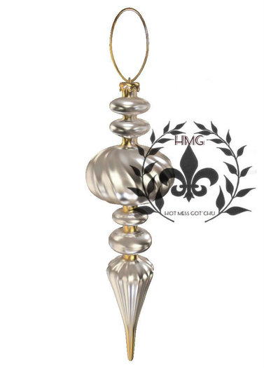 *AvaWay* CHRISTMAS TIME_Ornament #9