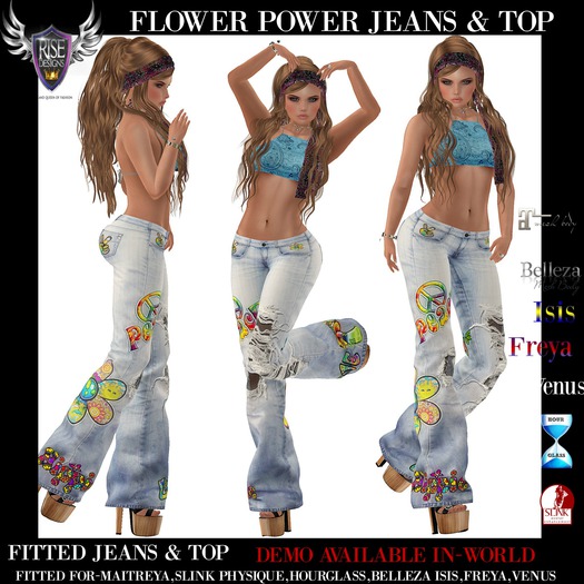 DEMO FLOWER POWER 