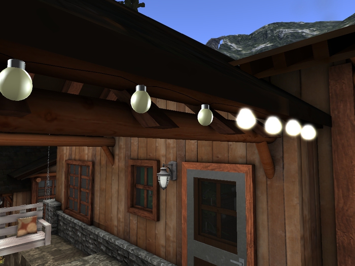 *~DDD~* Mesh Christmas Lights