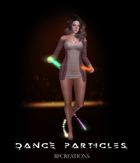 BPCreations - Dance Particles