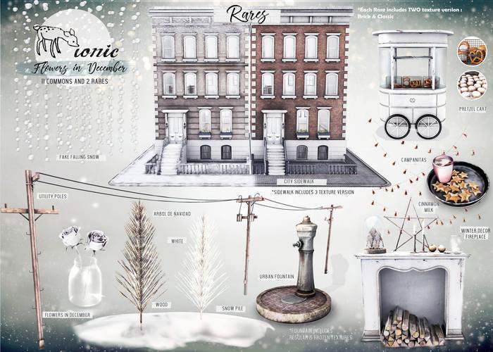 ionic : Arbol de Navidad  : White