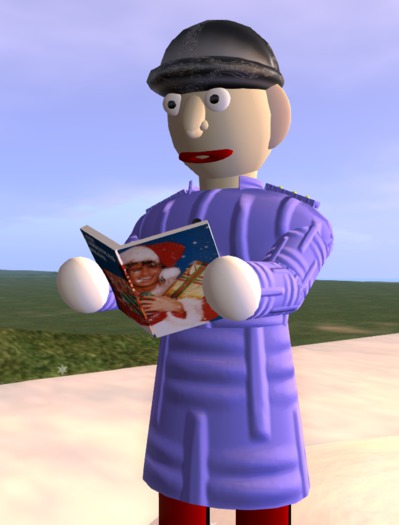 Sänger Last Christmas