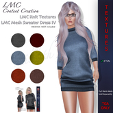 LMC TGA - Knits I - Textures for the Sweater Dress IV