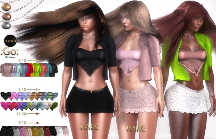 *PROMAGIC* Go-Top-15