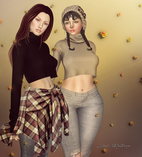 :ESSENCE:#THE PERFECT FALL'grunge DEMO