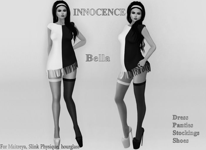 *INNOCENCE* Bella DEMO